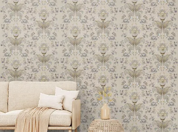 Обои для стен Zoffany Tespi 331214 #5