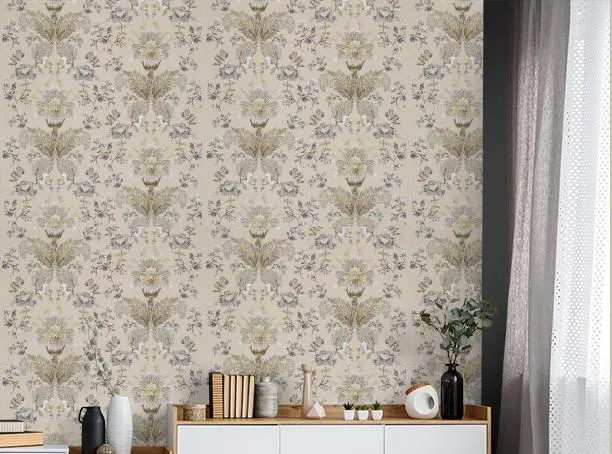 Обои для стен Zoffany Tespi 331214 #6