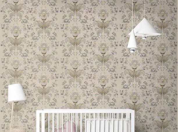 Обои для стен Zoffany Tespi 331214 #9