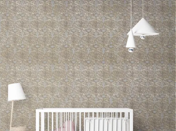 Обои для стен Zoffany Tespi 331256 #9