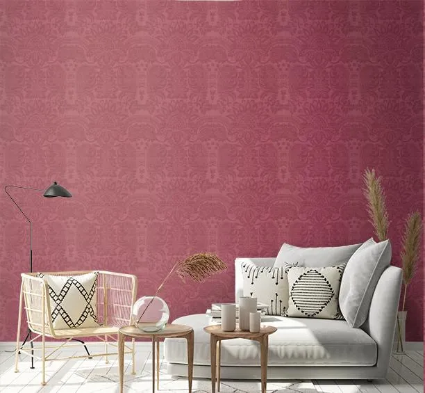 Обои для стен Zoffany Classic Damask CDW01002 #2