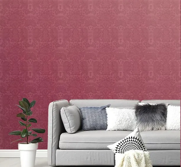 Обои для стен Zoffany Classic Damask CDW01002 #4