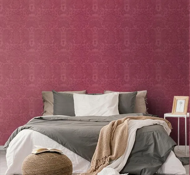 Обои для стен Zoffany Classic Damask CDW01002 #7