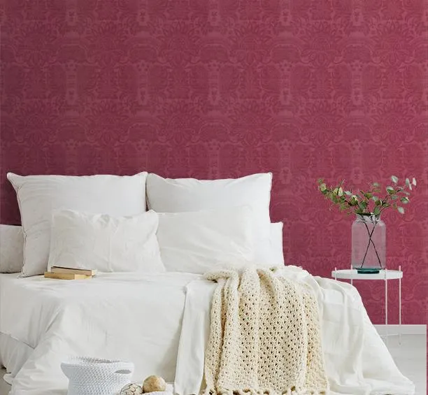 Обои для стен Zoffany Classic Damask CDW01002 #8