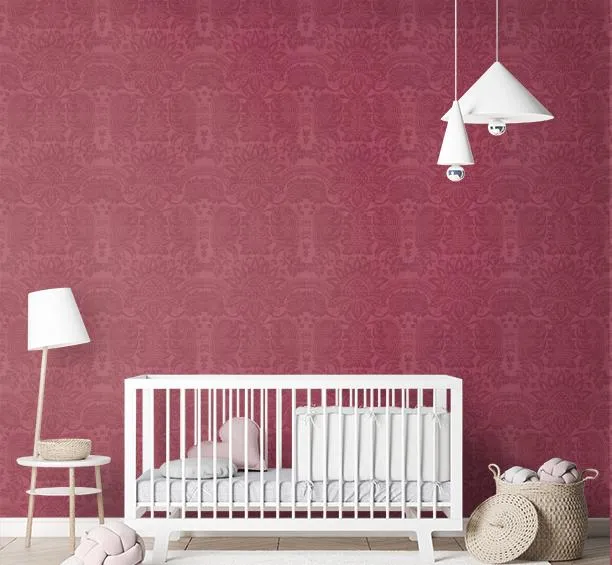 Обои для стен Zoffany Classic Damask CDW01002 #9