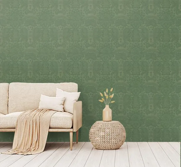 Обои для стен Zoffany Classic Damask CDW01003 #5