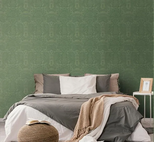 Обои для стен Zoffany Classic Damask CDW01003 #7