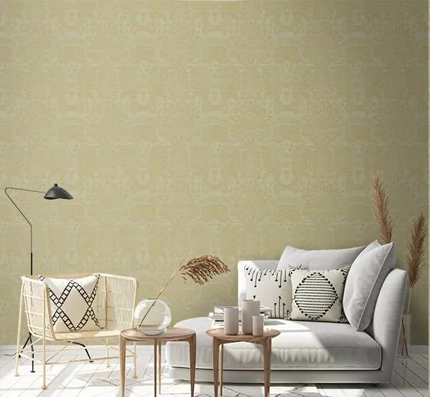 Обои для стен Zoffany Classic Damask CDW01007 #2