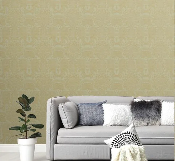 Обои для стен Zoffany Classic Damask CDW01007 #4