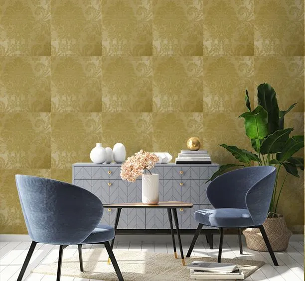 Обои для стен Zoffany Classic Damask CDW02004 #3