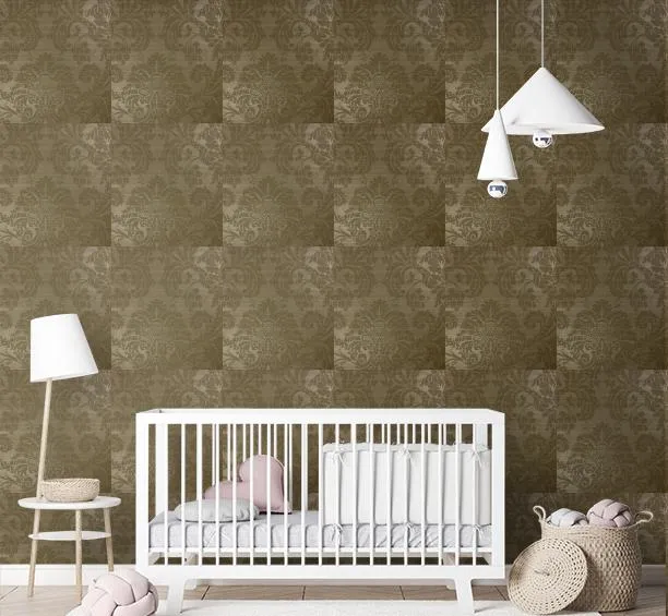 Обои для стен Zoffany Classic Damask CDW02007 #9