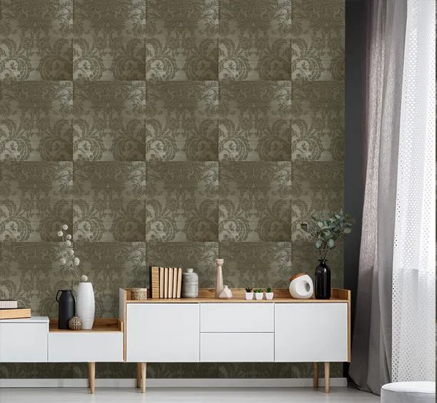 Обои для стен Zoffany Classic Damask CDW02008 #6