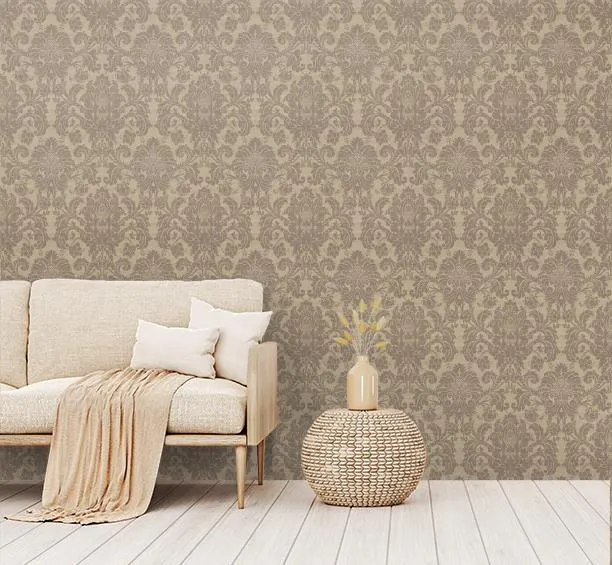 Обои для стен Zoffany Classic Damask CDW02014 #5