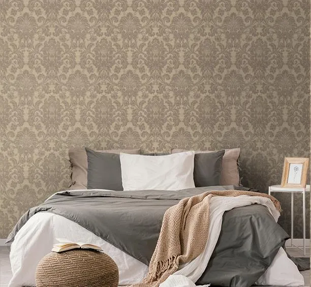 Обои для стен Zoffany Classic Damask CDW02014 #7