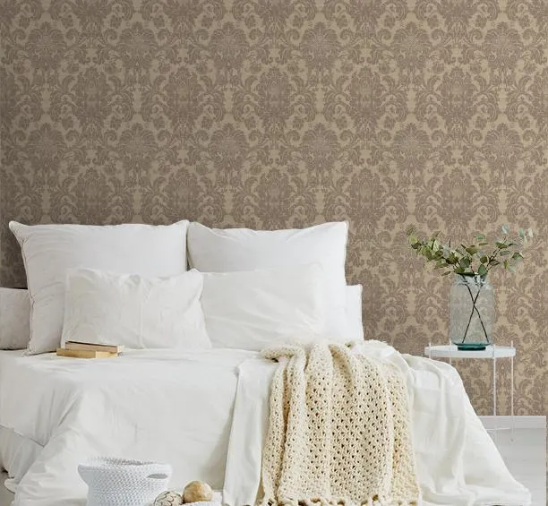 Обои для стен Zoffany Classic Damask CDW02014 #8