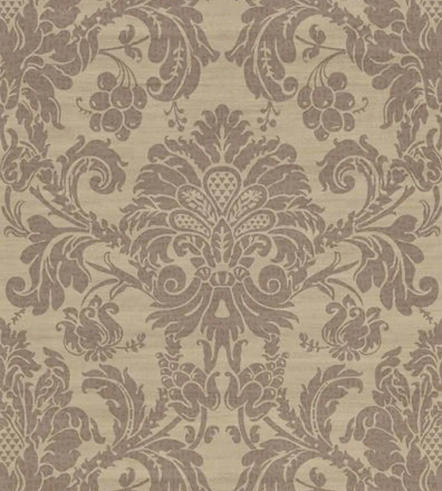 Обои для стен Zoffany Classic Damask CDW02014