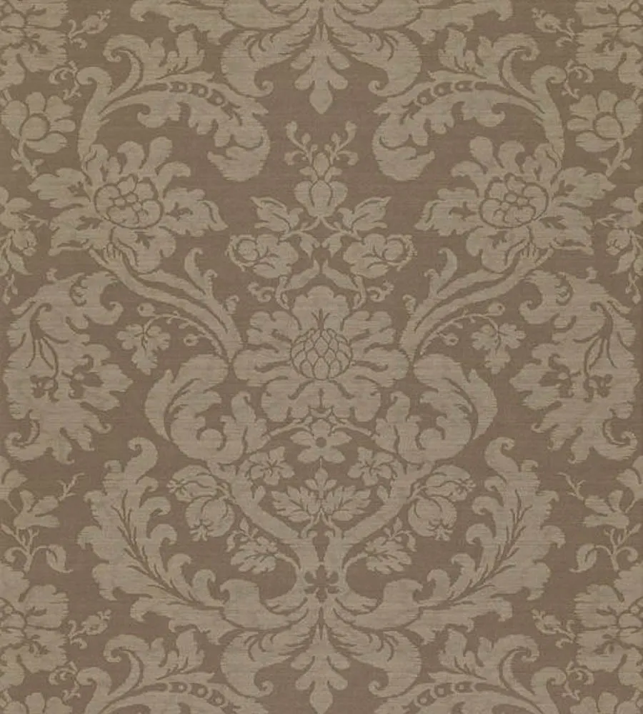 Обои для стен Zoffany Classic Damask CDW03010