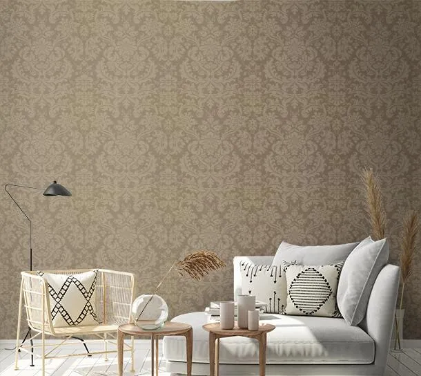 Обои для стен Zoffany Classic Damask CDW03010 #2