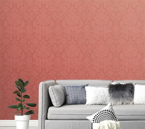 Обои для стен Zoffany Classic Damask CDW03017 #4