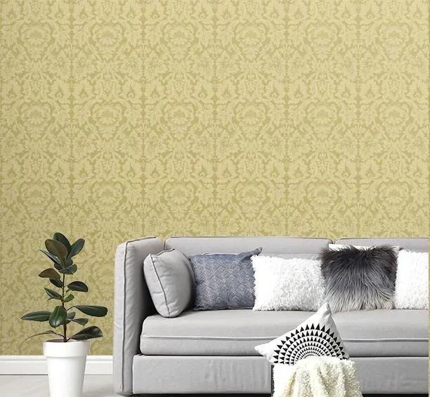 Обои для стен Zoffany Classic Damask CDW04008 #4