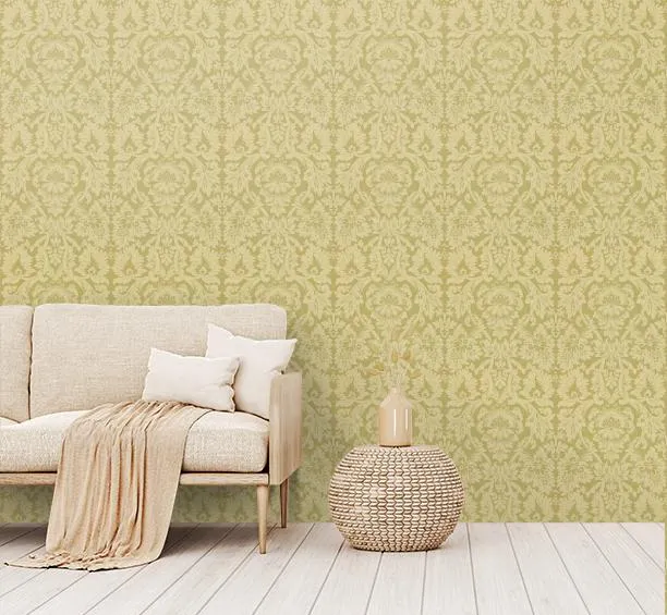 Обои для стен Zoffany Classic Damask CDW04008 #5