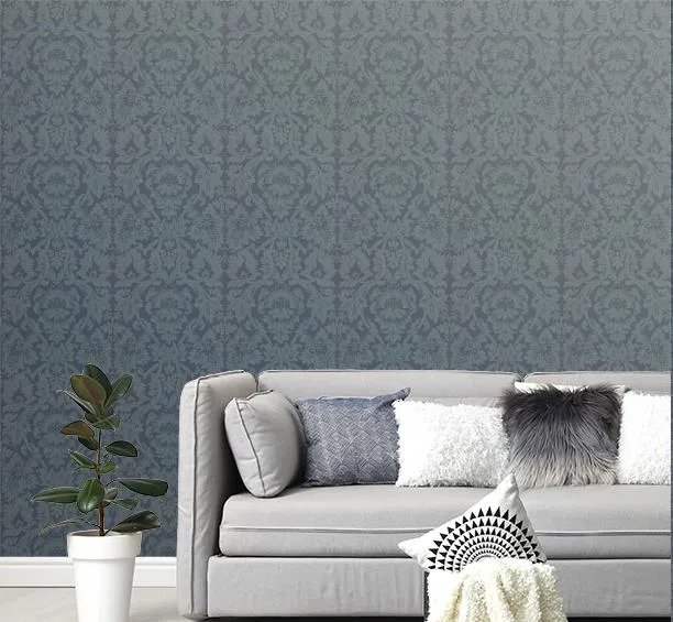 Обои для стен Zoffany Classic Damask CDW04010 #4