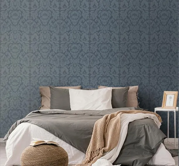 Обои для стен Zoffany Classic Damask CDW04010 #7