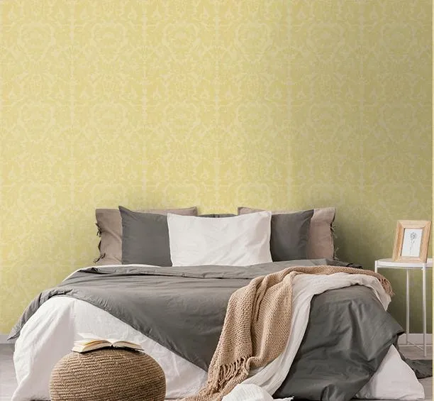 Обои для стен Zoffany Classic Damask CDW04011 #7