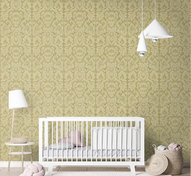 Обои для стен Zoffany Classic Damask CDW04012 #9