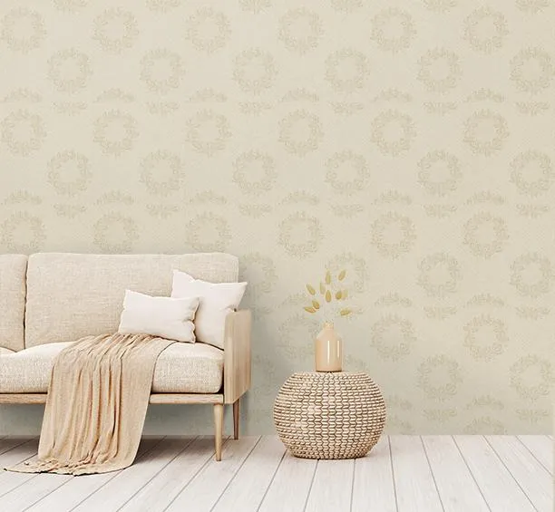 Обои для стен Zoffany Classic Damask CDW05018 #5