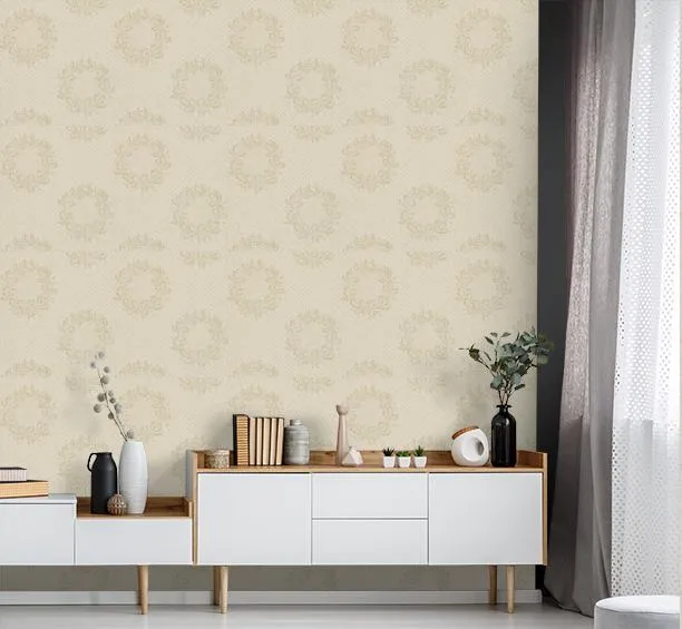 Обои для стен Zoffany Classic Damask CDW05018 #6