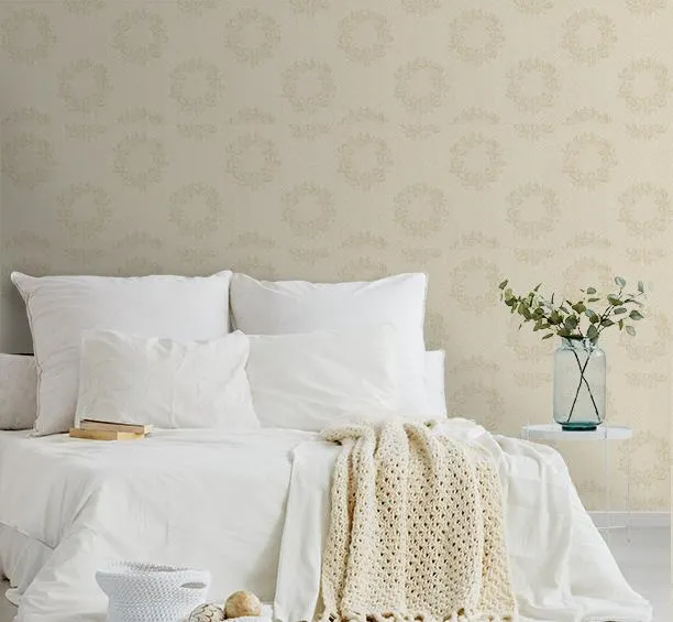 Обои для стен Zoffany Classic Damask CDW05018 #8