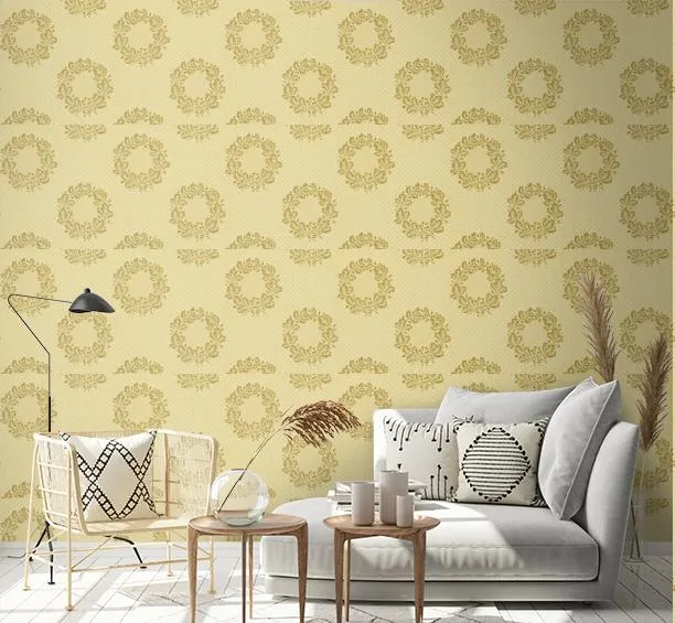 Обои для стен Zoffany Classic Damask CDW05019 #2