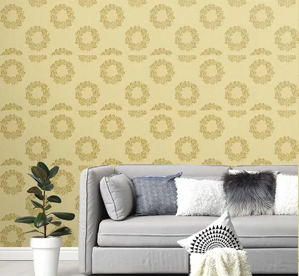 Обои для стен Zoffany Classic Damask CDW05019 #4