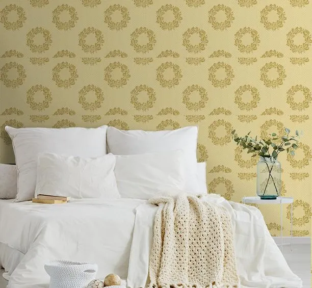 Обои для стен Zoffany Classic Damask CDW05019 #8