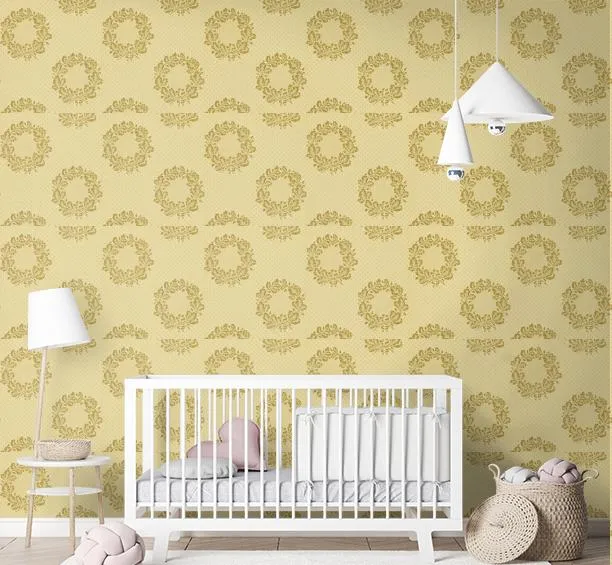 Обои для стен Zoffany Classic Damask CDW05019 #9