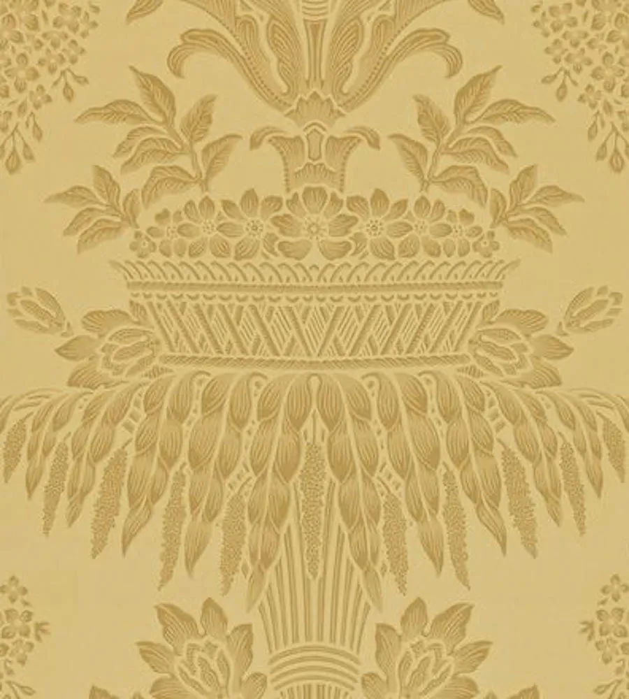 Обои для стен Zoffany Classic Damask CDW08002