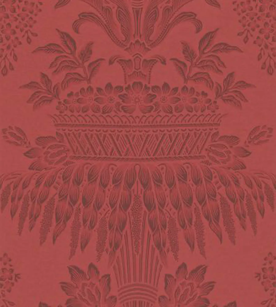 Обои для стен Zoffany Classic Damask CDW08004