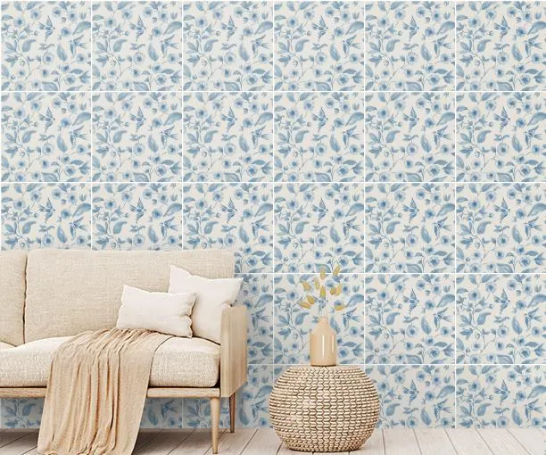 Обои для стен Sanderson Aegean 213061 #5