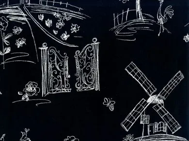 Обои для стен Designers Guild Around the world p566-03