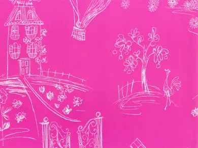 Обои для стен Designers Guild Around the world p566-08