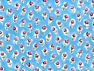 Обои для стен Designers Guild Around the world p567-04