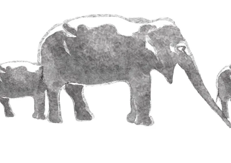 Обои для стен Wall&Deco Big Brand BBAE1101