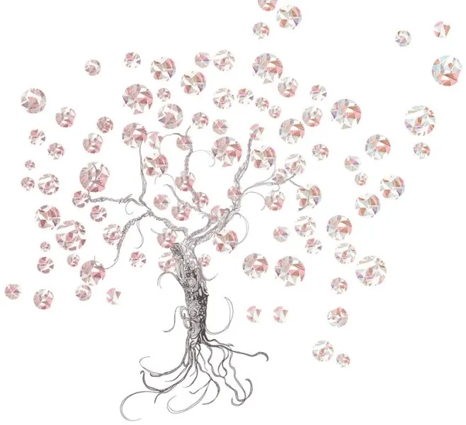 Обои для стен Wall&Deco Big Brand BBBT1201