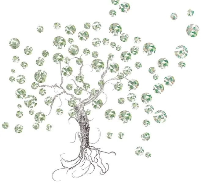 Обои для стен Wall&Deco Big Brand BBBT1202