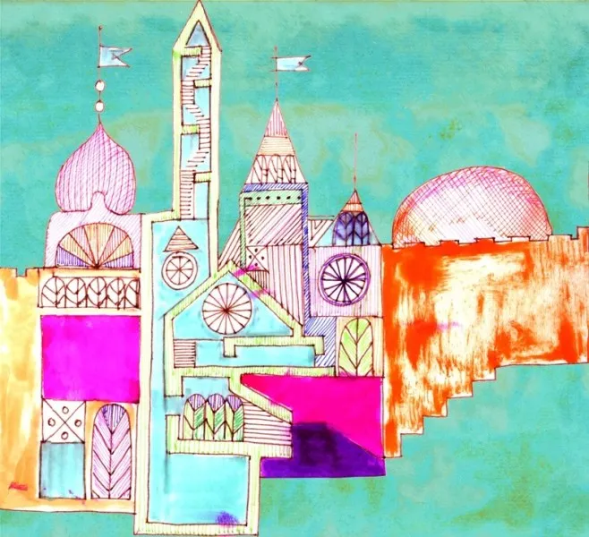 Обои для стен Wall&Deco Big Brand BBCA1202