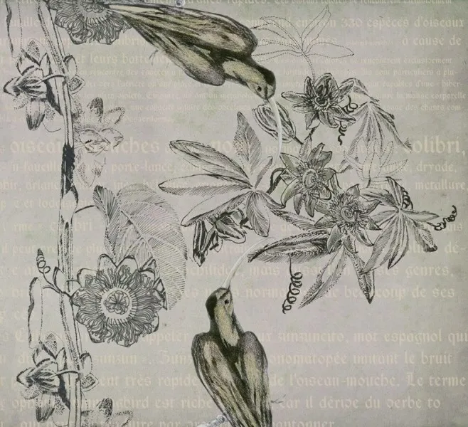 Обои для стен Wall&Deco Big Brand BBHA1202