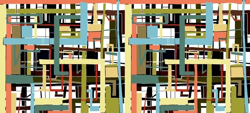 Обои для стен Wall&Deco Big Brand BBLB1302