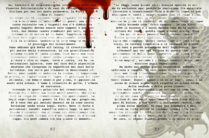 Обои для стен Wall&Deco Gio Pagani GPW1105