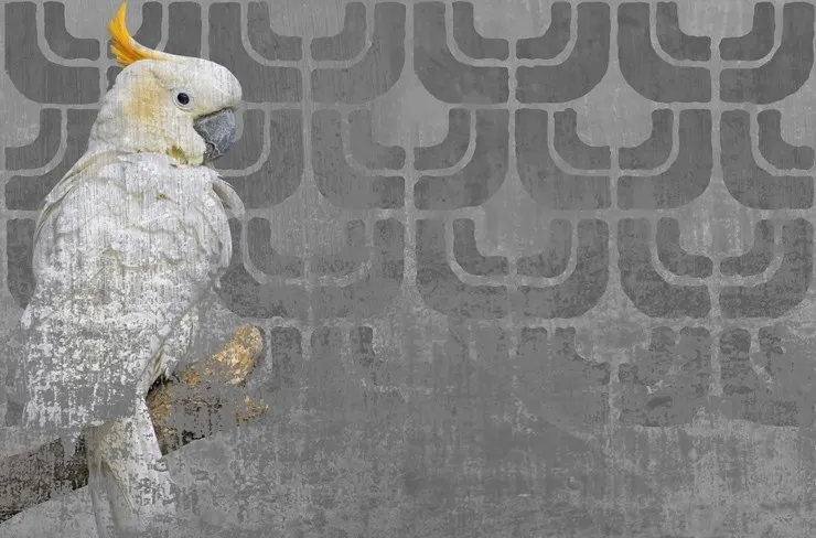 Обои для стен Wall&Deco Gio Pagani GPW1302